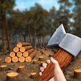 Симулятор Дровосека 3D(Бесплатный шоппинг)0.0.4.0_playmods.net