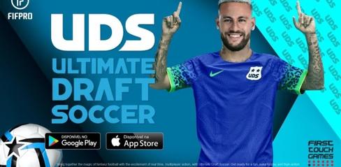 Ultimate Draft Soccer Opens Pre-registration on Android Now - playmods.net