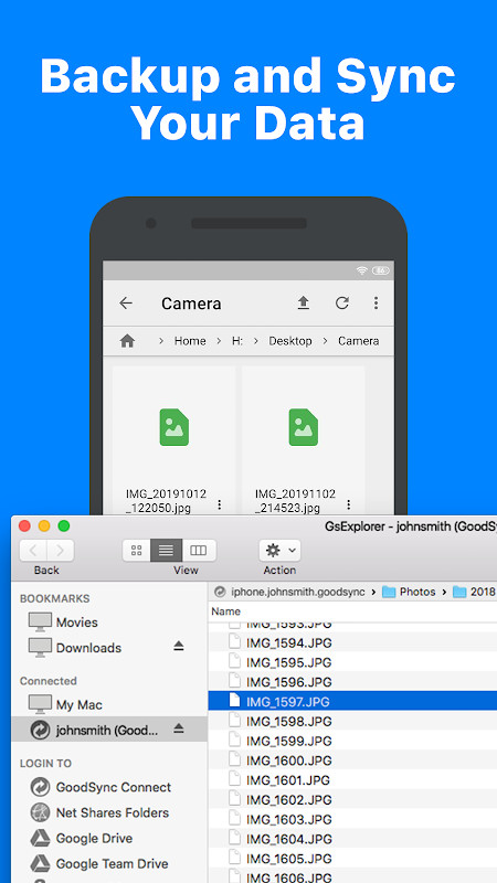GoodSync Explorer_playmods.net