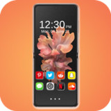 Samsung Z Flip 4 Launcher(Resmi)3.7.56_playmods.net