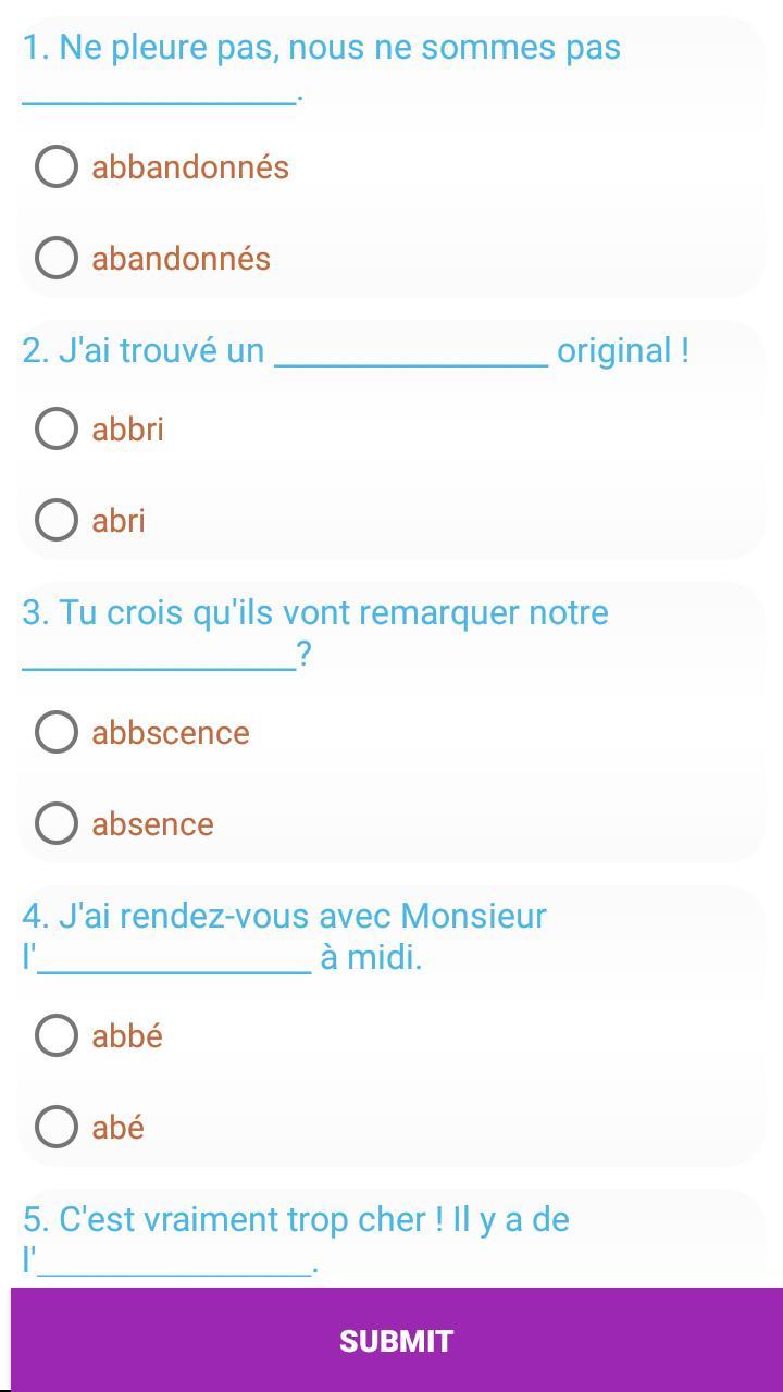Französischer Grammatiktest_playmods.net