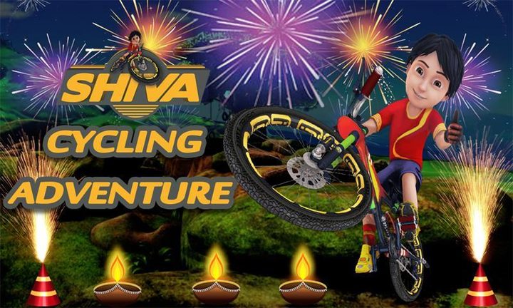 Shiva Cycling Adventure_playmods.net