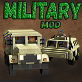 Military Mod For Minecraft PE(الرسمية)1.1_playmods.net