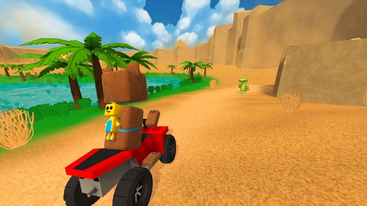 Super Bear Adventure(no ads) screenshot image 3_playmods.net