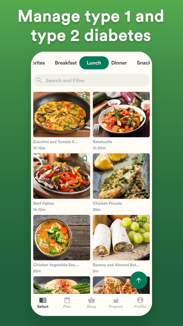 Foogal - Meal Planner_playmods.net
