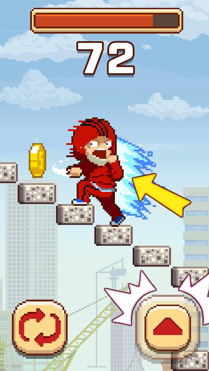 Infinite Stairs(Unlimited Money) screenshot image 1_playmods.net