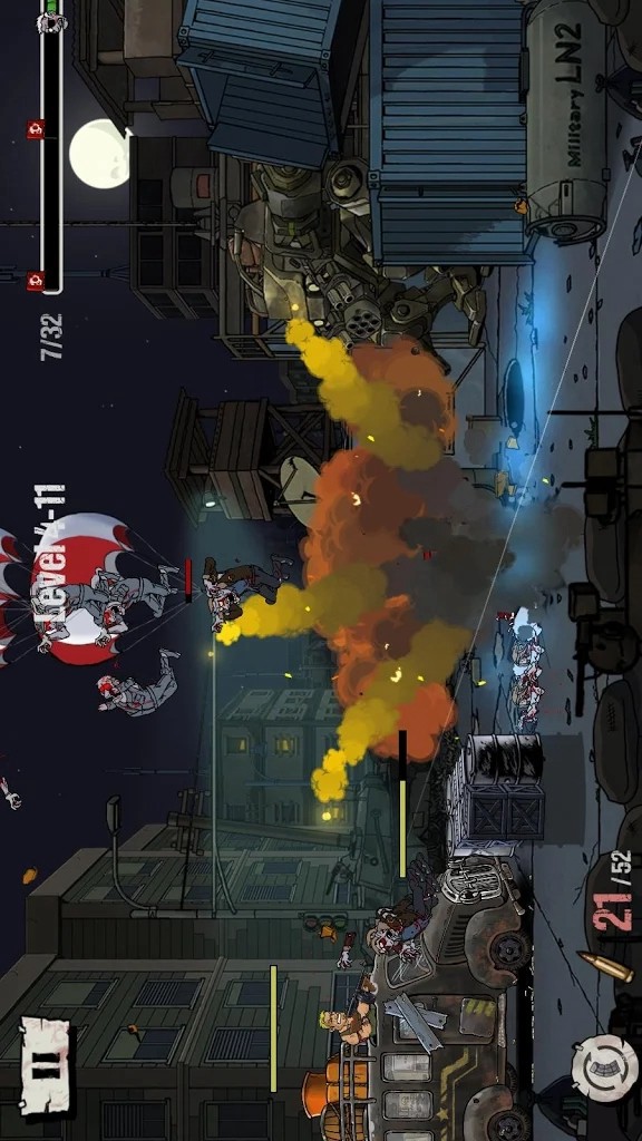 僵尸死城破解版(mod) screenshot image 3_playmods.net