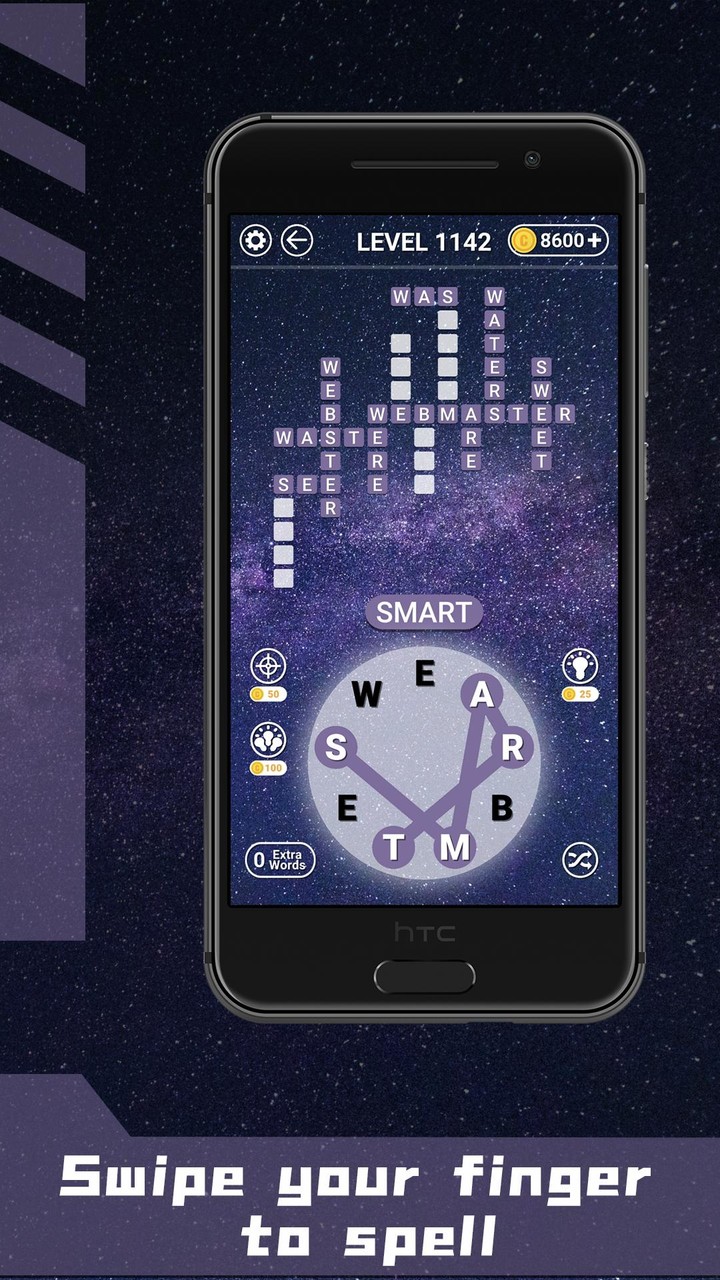 Cross Word Cross: Fun Puzzles_playmods.net