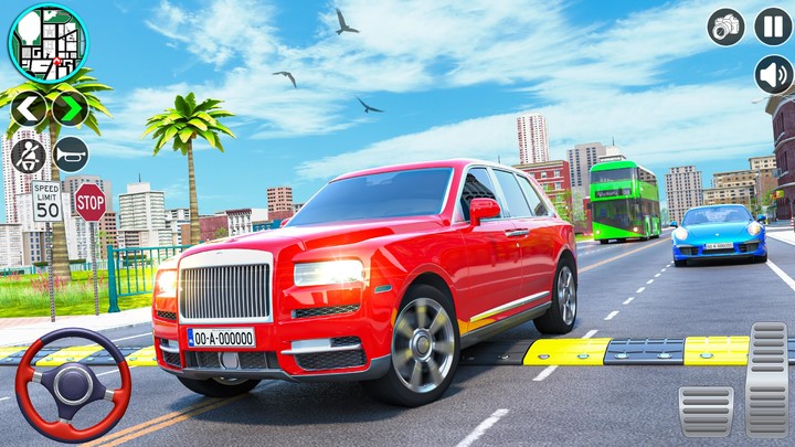 Multistory Car Crazy Parking_playmods.net