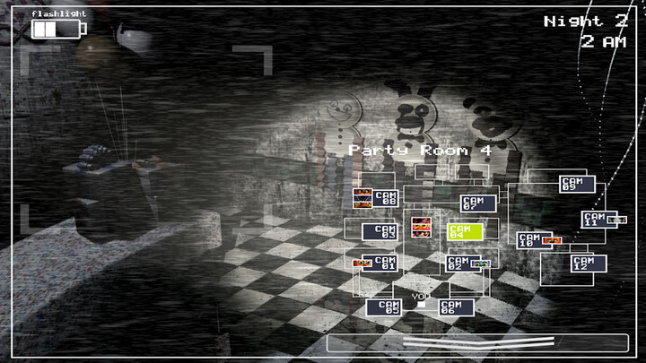 Five Nights at Freddys 2(Paid) screenshot image 3_playmods.net