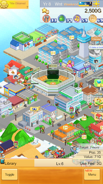 Dream Town Island(Mod Menu) screenshot image 4_playmods.net