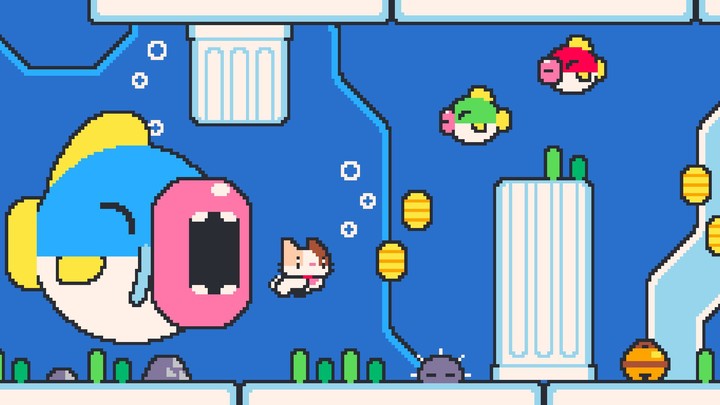 Super Cat Bros_playmods.net