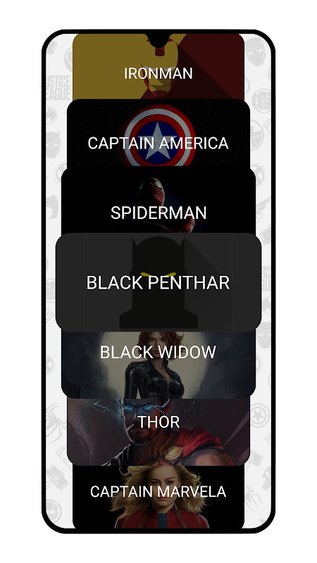 Superheroes Wallpapers_playmods.net