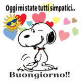 Buongiorno e Buonanotte Stickers per Whatsapp_playmods.net