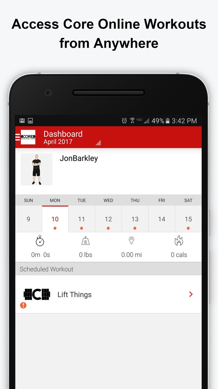 CORE Online_playmods.net