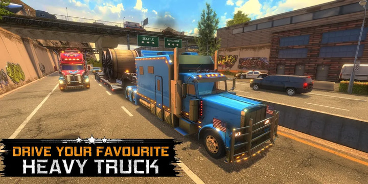 Truck Simulator USA Revolution_playmods.net