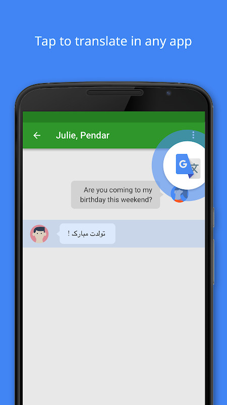 Google Переводчик_playmods.net