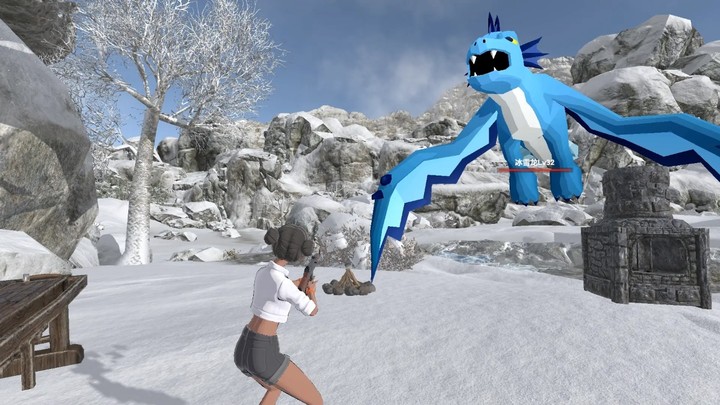 幼兽帕帕(测试版)(beta) screenshot image 5_playmods.net