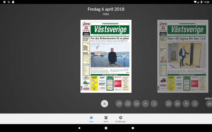 Tidningen Västsverige_playmods.net