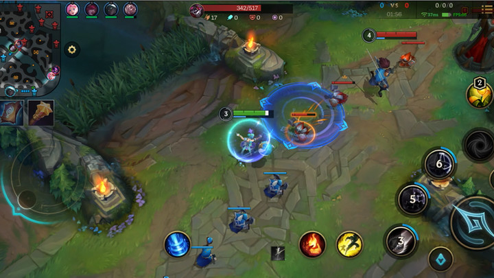 League of Legends: Wild Rift_playmods.net