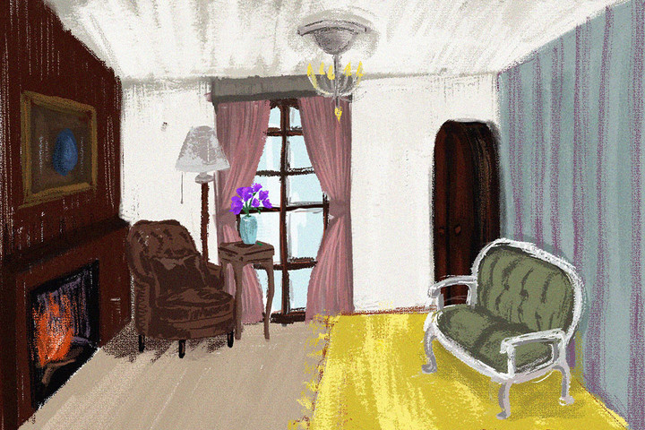 青鸟镇（试玩版）_playmods.net