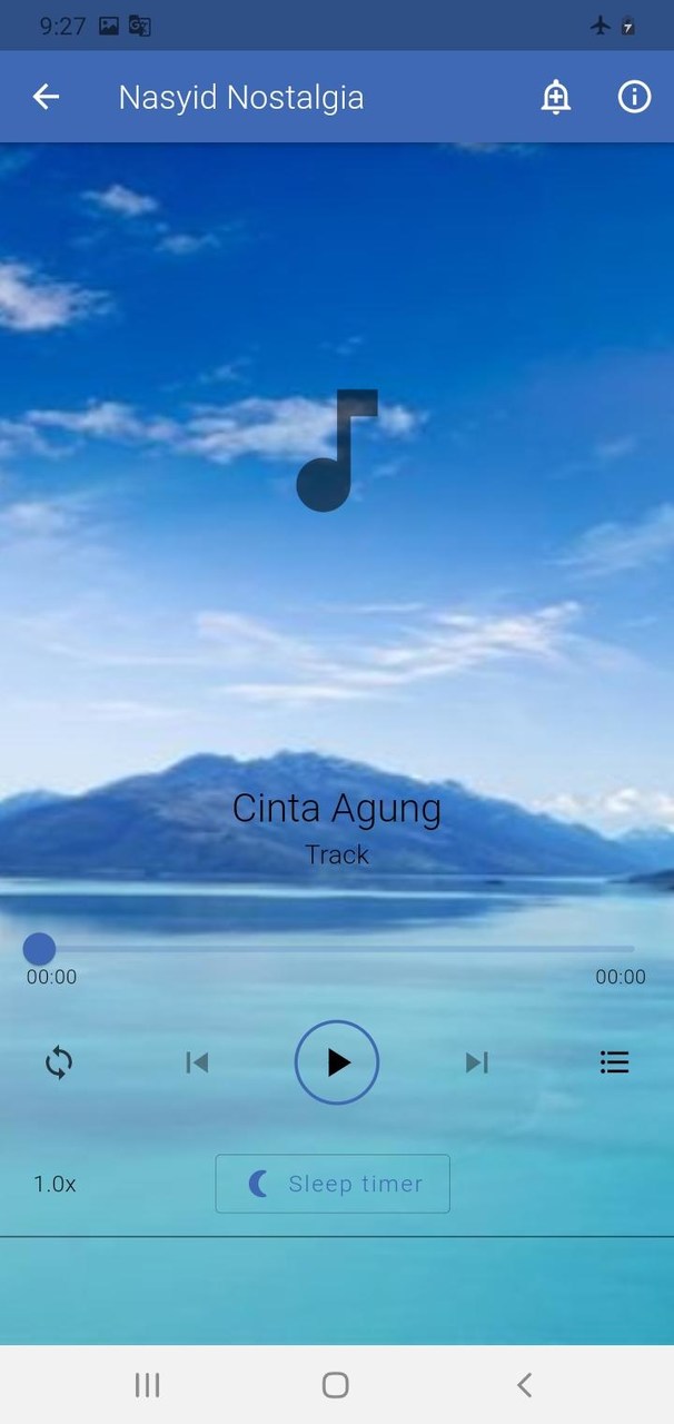 Lagu Nasyid Nostalgia_playmods.net