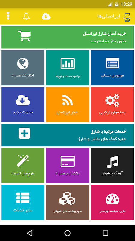 ایرانسلی ها - اینترنت ایرانسل - IrancelliHa_playmods.net