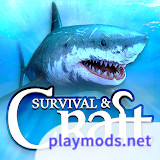 Survival & Craft: Multiplayer(Free unlimited use of shells)361_playmods.net