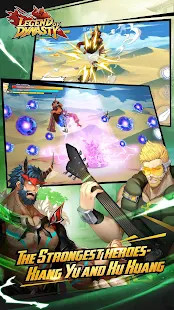 Legend of Dynasty_playmods.net