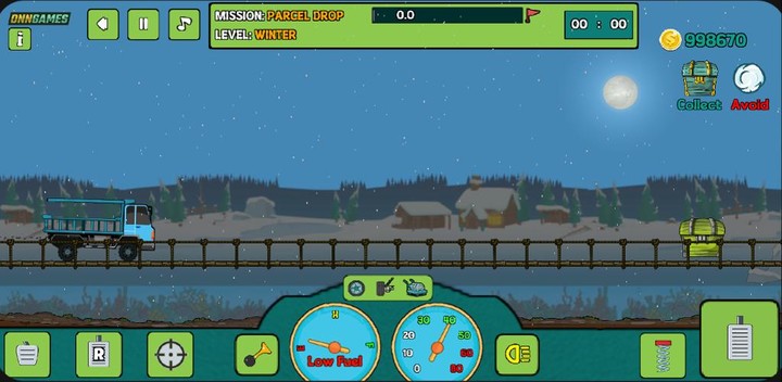 The Transporter - Racing_playmods.net