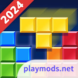 Block Crush: Block Puzzle Game(No Ads)1.1.8_playmods.net