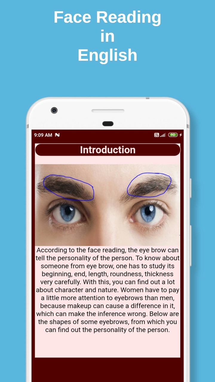 Face Reading_playmods.net