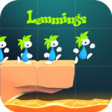 Lemmings(Unlock VIP)8.00_playmods.net