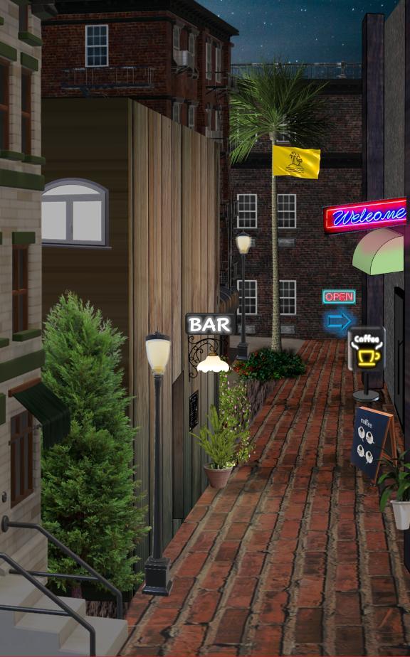 脱出ゲーム　Madame  Lily’ｓ Island_playmods.net