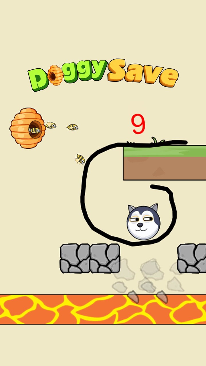 Doggy Save_playmods.net