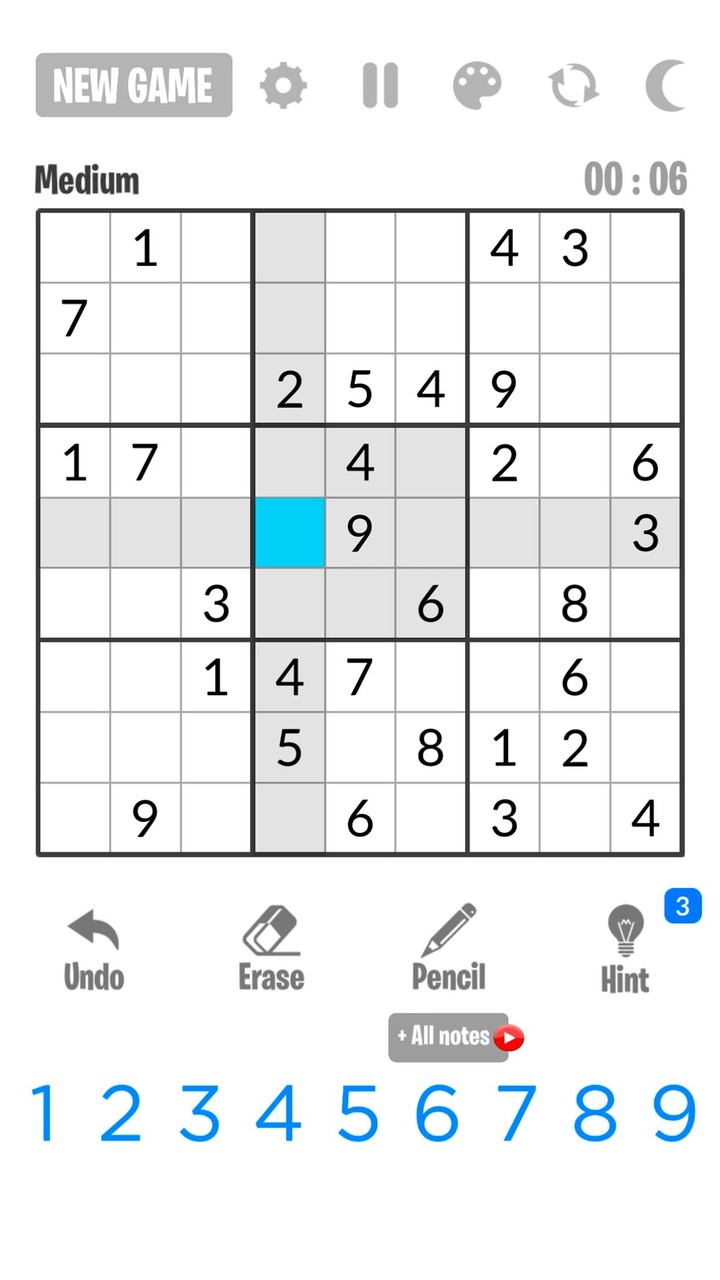 Sudoku 2023_playmods.net