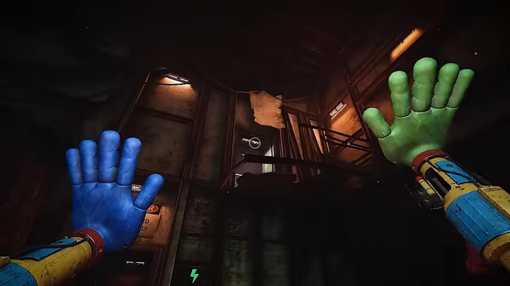 Catnap Playtime Chapter 3_playmods.net