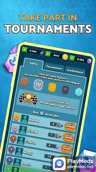 Fox Saga(High Speed) screenshot image 3_playmods.net