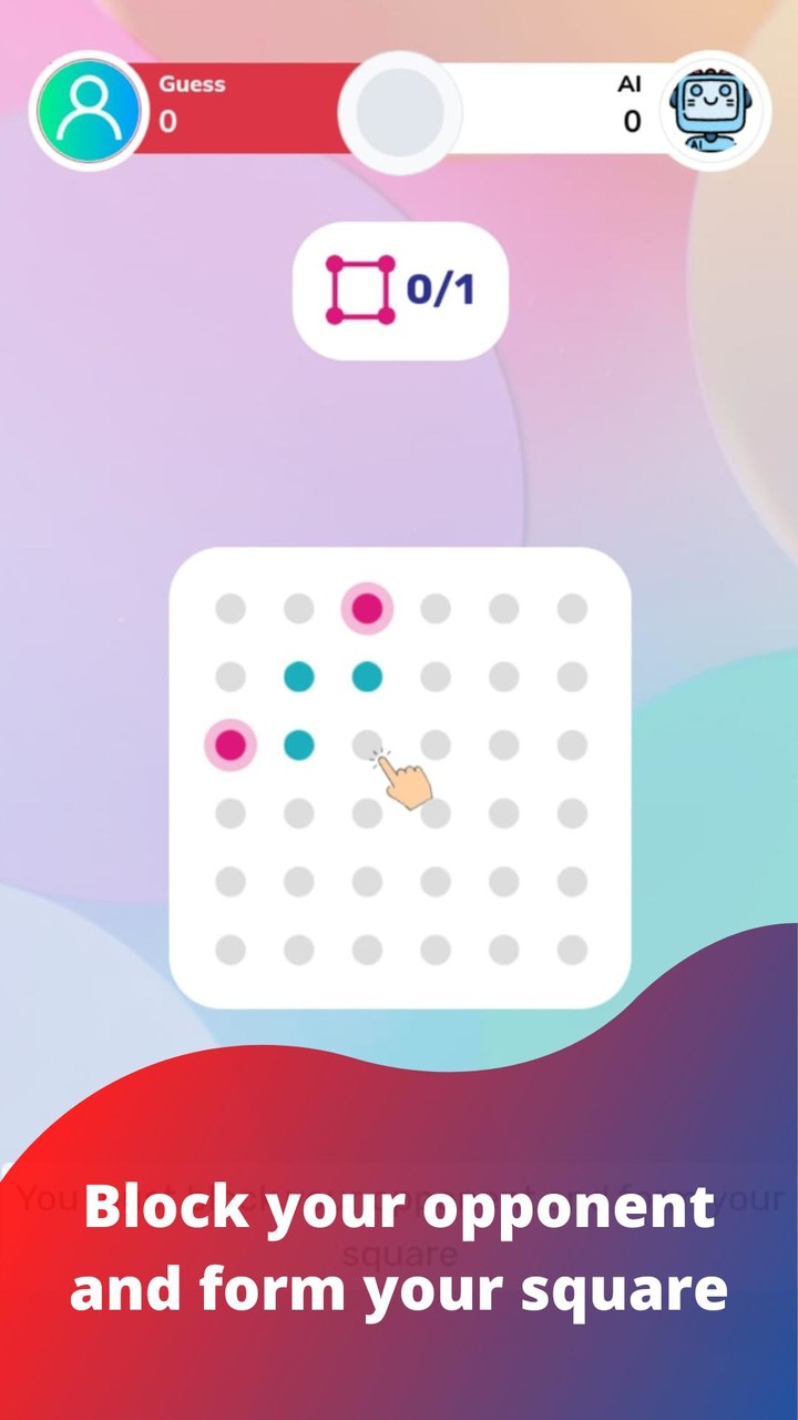 Four and square_playmods.net