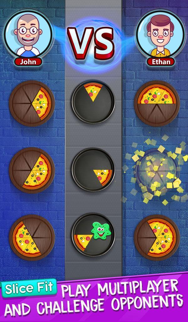 Fit The Slices – Pizza Slice Puzzle_playmods.net
