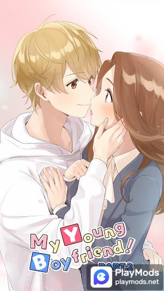 My Young Boyfriend2 Otome game(Free purchase) screenshot image 2_playmods.net