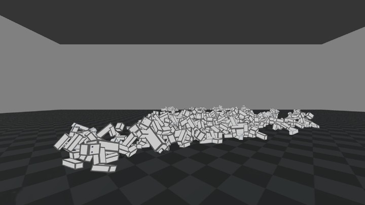 Sandbox Ragdoll Playground 3D_playmods.net