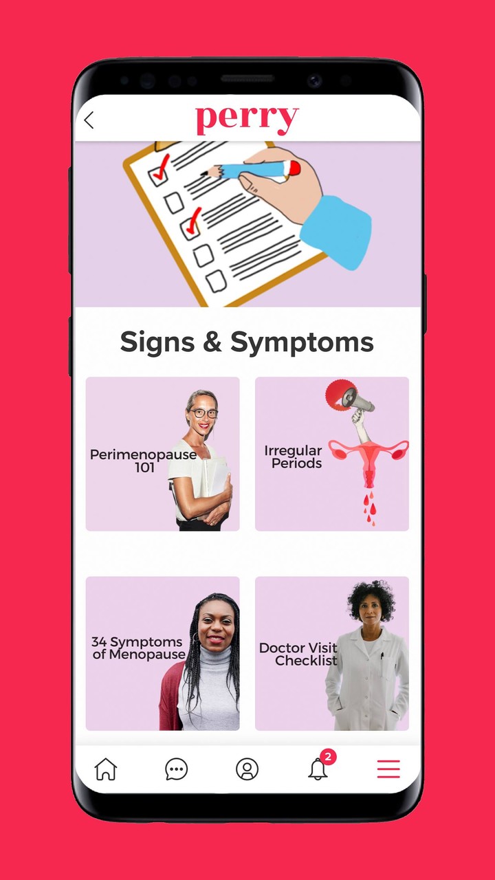 perry: Perimenopause Community_playmods.net