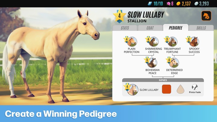 Rival Stars Horse Racing(Stupid Enemy) screenshot image 5_playmods.net