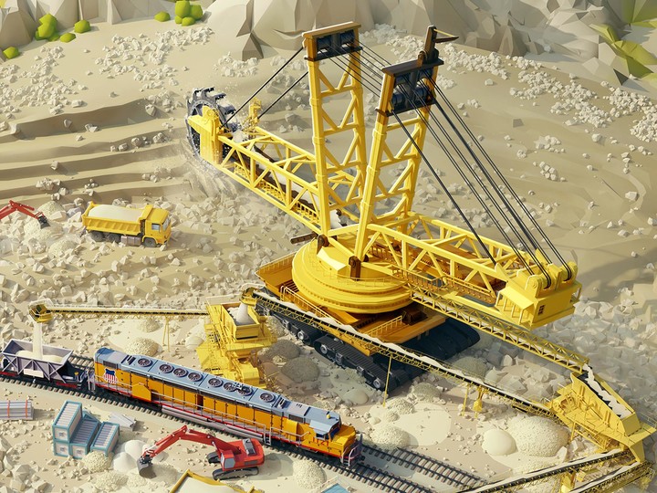 Train Station 2: Railroad Game_playmods.net