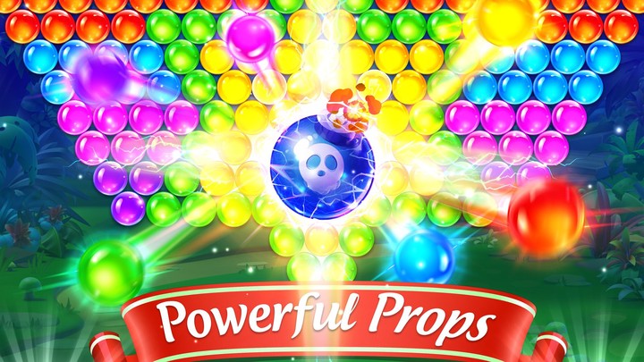 Bubble Shooter: Big Blast_playmods.net