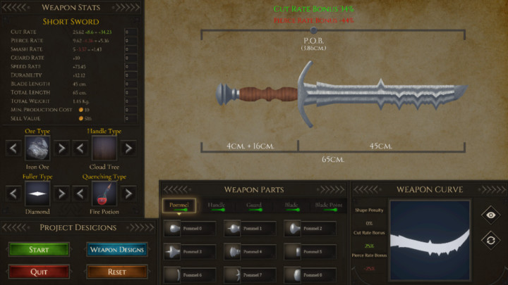 Medieval Blacksmith(PC) screenshot image 4_playmods.net