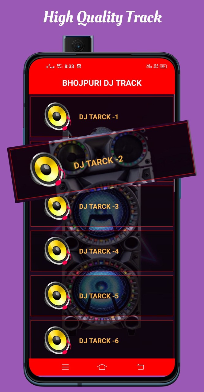 Bhojpuri DJ Track - UP Bihar_playmods.net