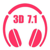 Music Player 3D Surround 7.1(官方)2.0.89_playmods.net