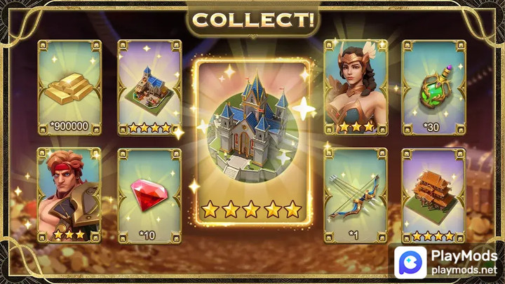 Land of Empires: Monopoly(Speed change) screenshot image 4_playmods.net